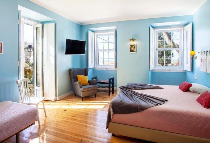 스위트, Casa Do Vinho Sintra Guest House
