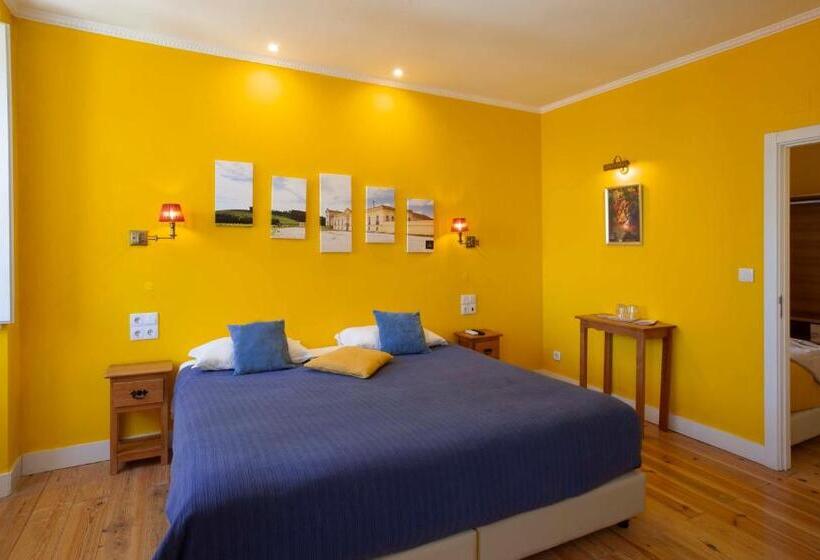 스위트, Casa Do Vinho Sintra Guest House