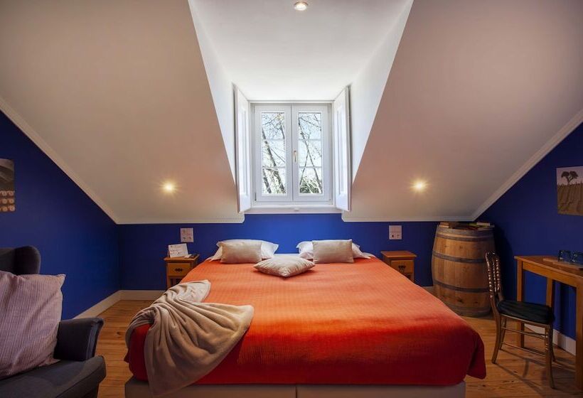 디럭스 룸, Casa Do Vinho Sintra Guest House