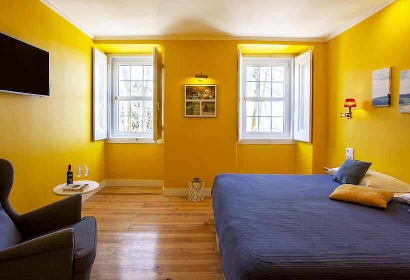 스위트, Casa Do Vinho Sintra Guest House