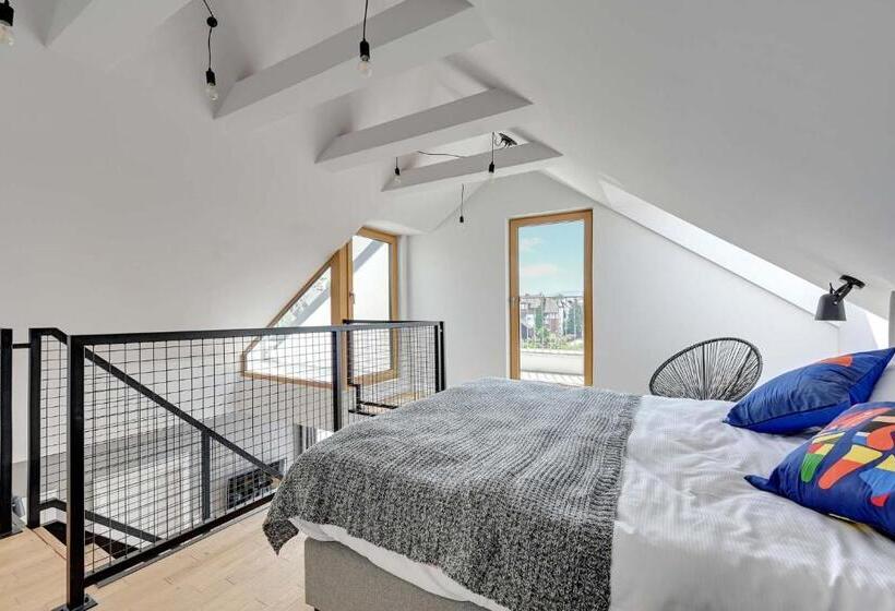 آپارتمان سوپریور 1 خوابه, Equus Sopot Apartments