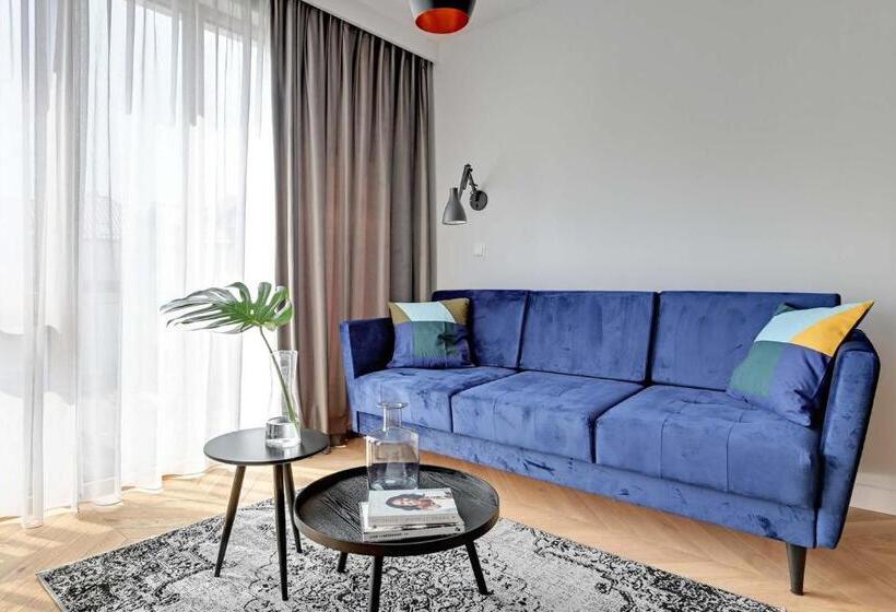 آپارتمان سوپریور 1 خوابه, Equus Sopot Apartments