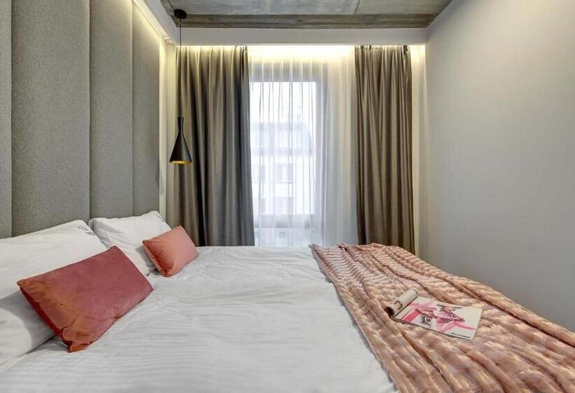 آپارتمان لوکس 1 خوابه, Equus Sopot Apartments