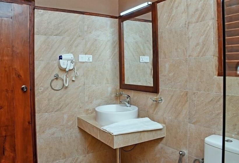 Номер Deluxe Вид на Море, Melheim Beach Kalpitiya