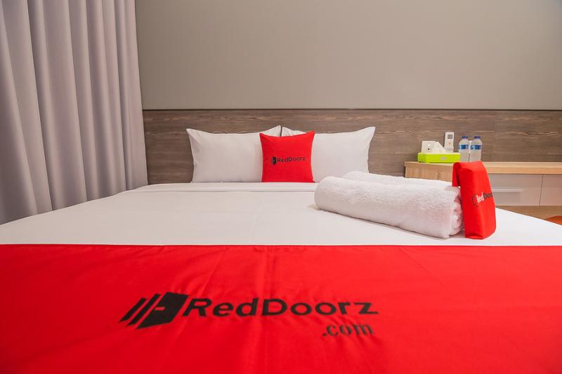 Номер Стандарт, Reddoorz Near Taman Rejomulyo