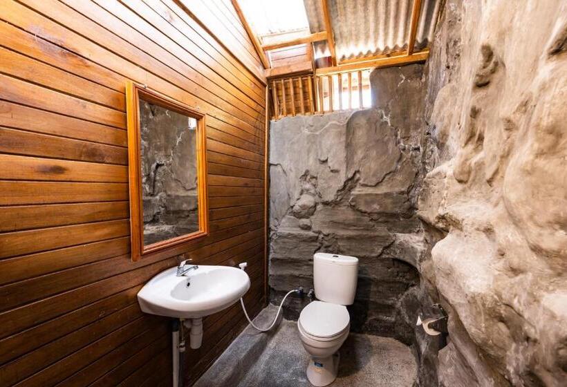 스탠다드 룸 킹사이즈 침대, Tiing Bali Guest House Kintamani