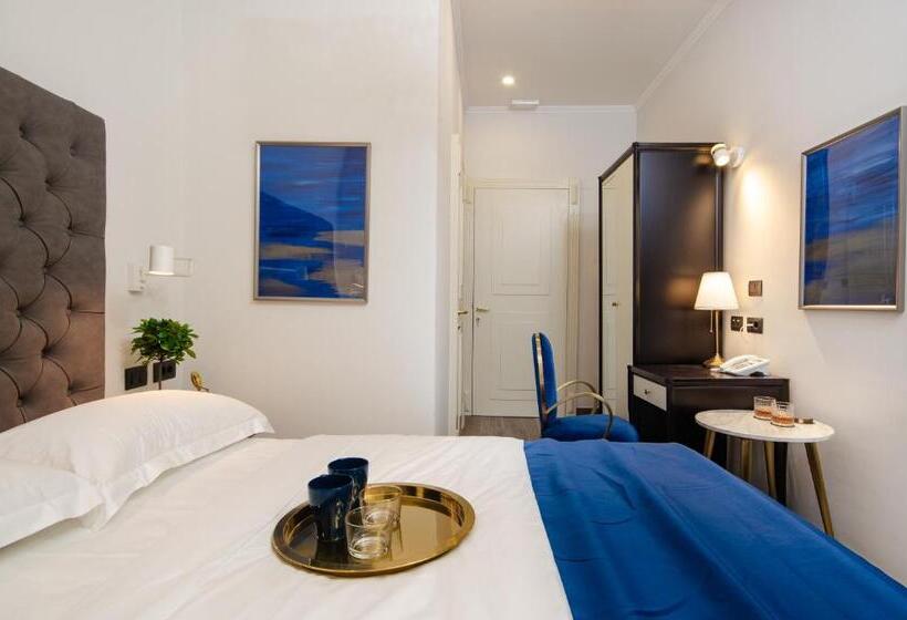 Quarto Estandar com Sacada, Villa Brandestini