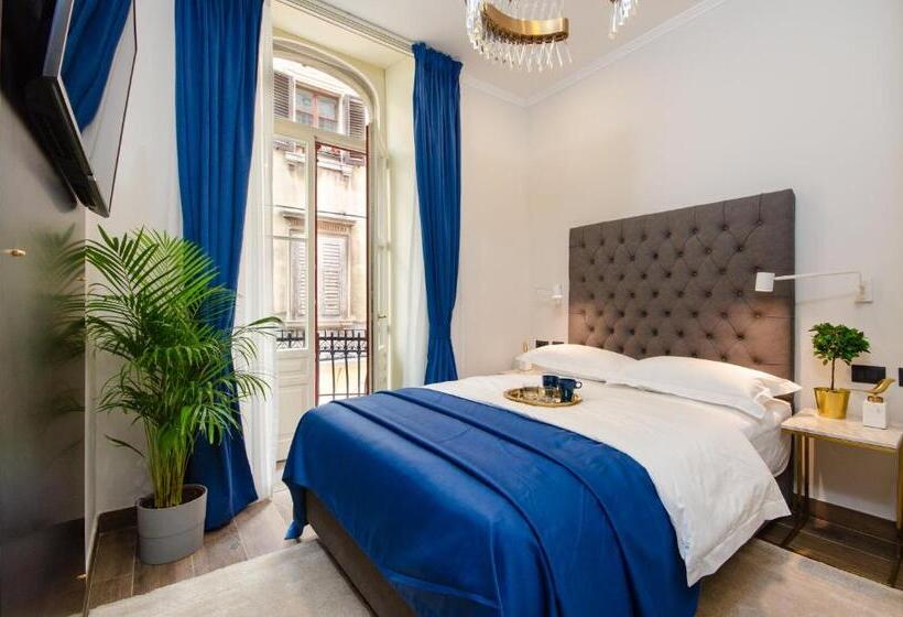 Quarto Estandar com Sacada, Villa Brandestini