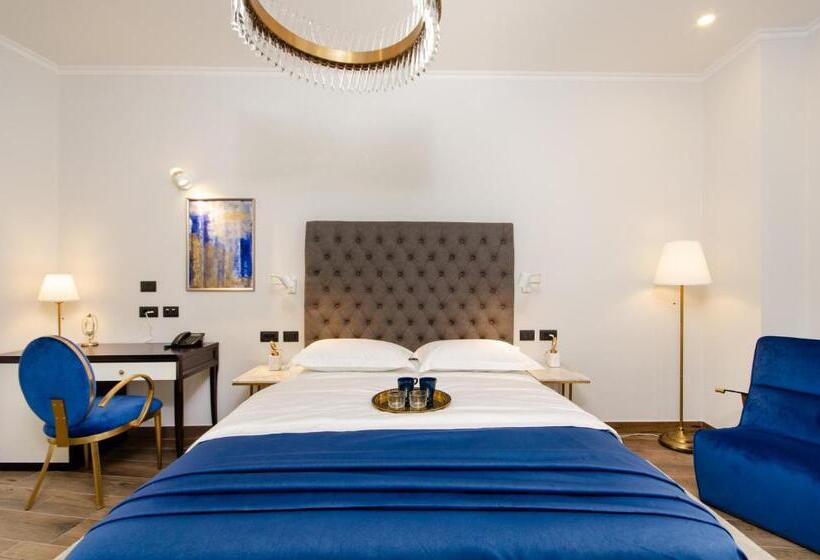 Quarto Superior, Villa Brandestini