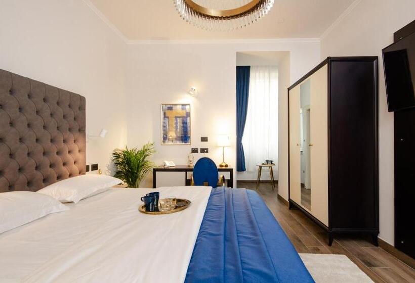 Номер Superior Кровать Кинг, Villa Brandestini