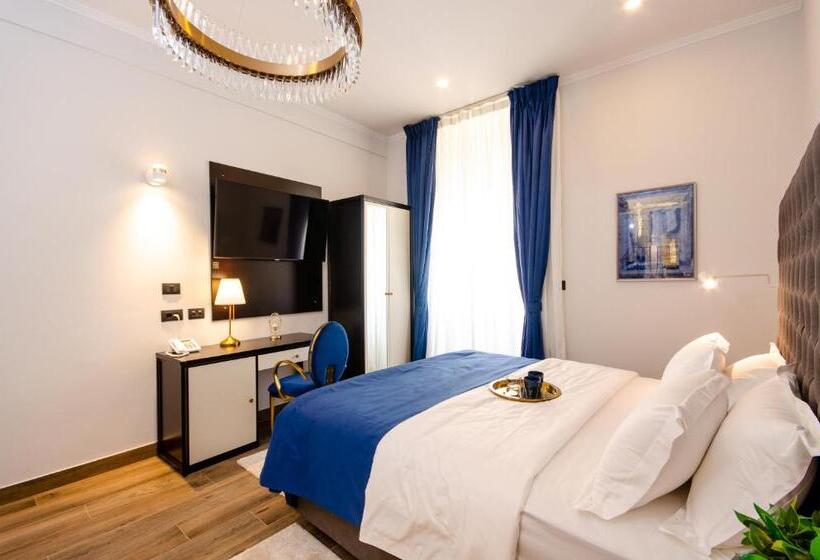 Номер Deluxe Кровать Кинг, Villa Brandestini
