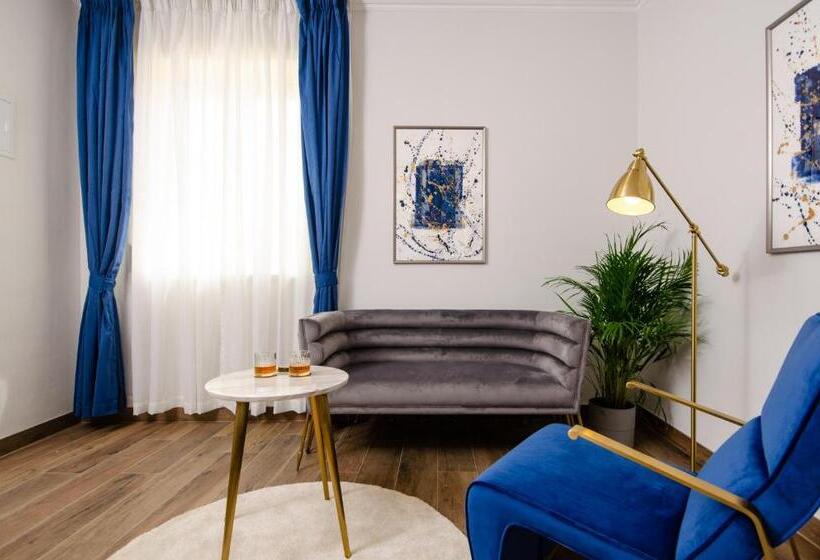 Номер Deluxe Кровать Кинг, Villa Brandestini
