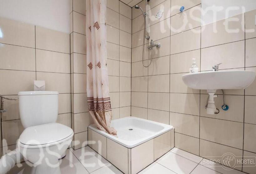 Классический Номер, 3 Bros' Hostel Cieszyn