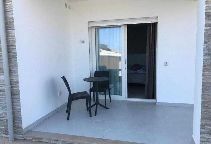 Номер Стандарт с Террасой, Residenza Kalios
