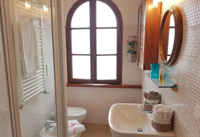 침실 1개 디럭스 아파트, B&b Valpolicella 68