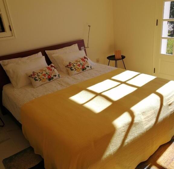 Номер Deluxe Вид на Горы, B&b Villa Branca Barreiros Al98139