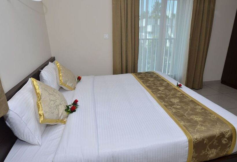 Апартаменты Deluxe 1 Спальня, Casa In Luxury Suites