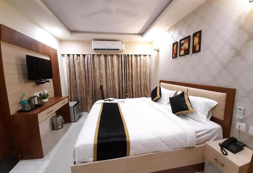 Номер Deluxe, Liza Regency