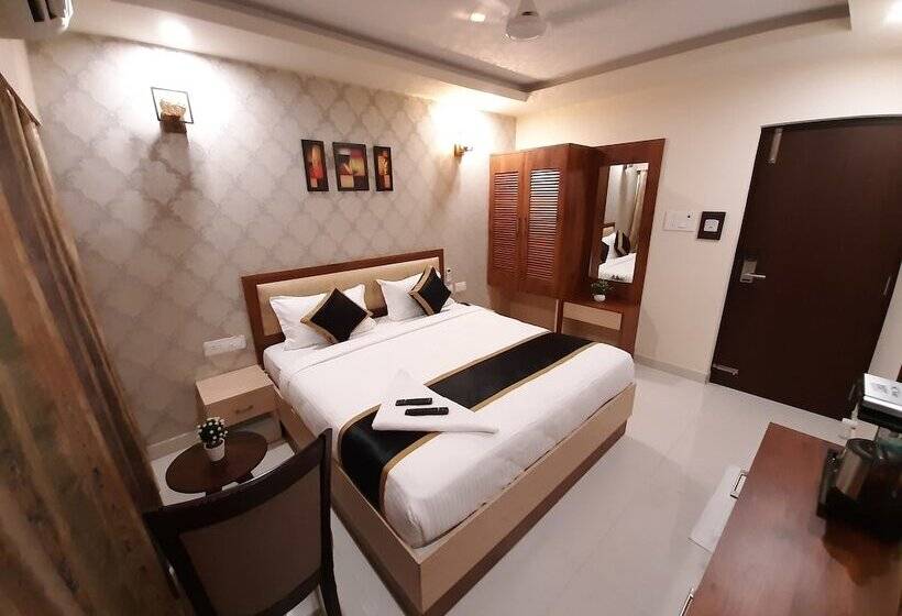 Номер Deluxe, Liza Regency