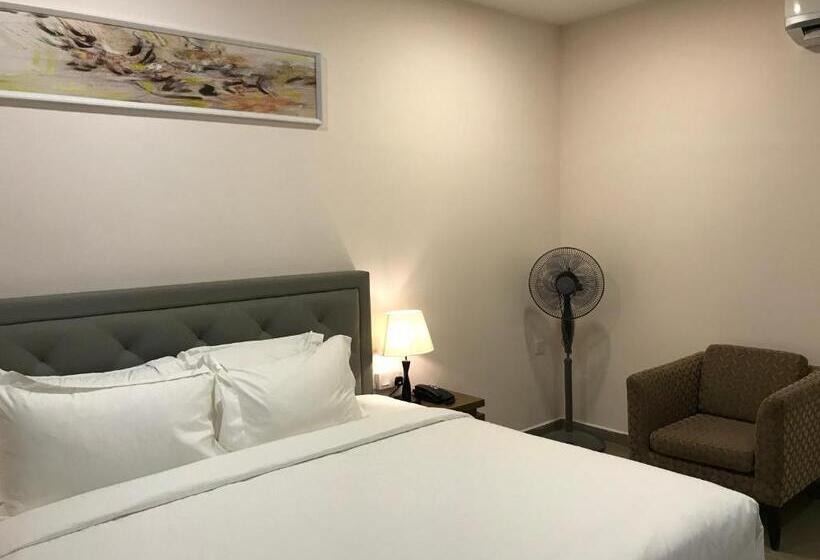 Стандартный Номер Кровать Кинг, Lotus Seaview Beach Resort