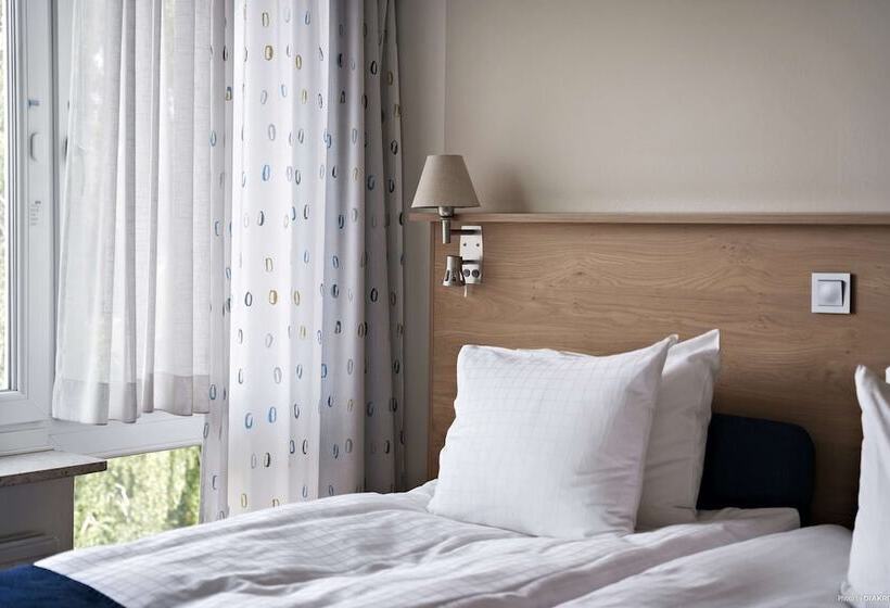 Номер бизнес-класса, Best Western Hotel Halland