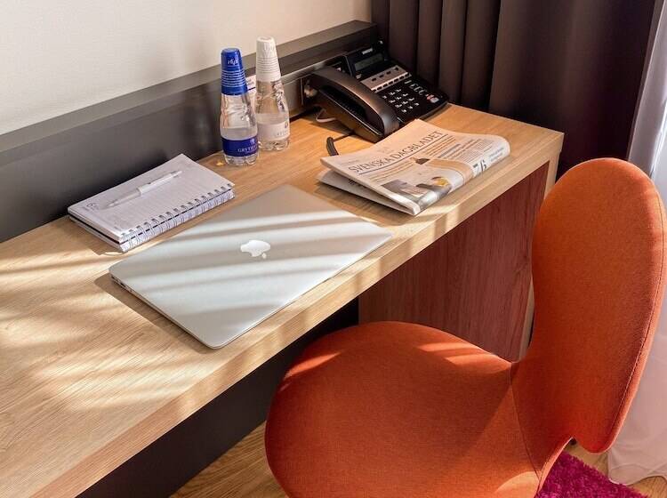 Номер бизнес-класса, Best Western Hotel Halland