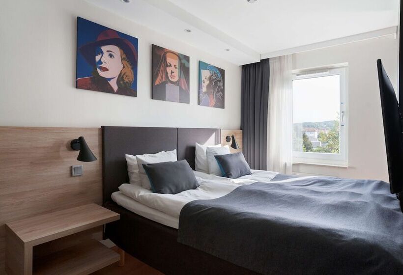 Семейный Номер, Best Western Hotel Halland