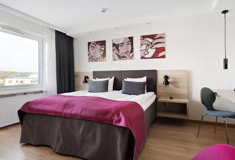 Номер бизнес-класса, Best Western Hotel Halland