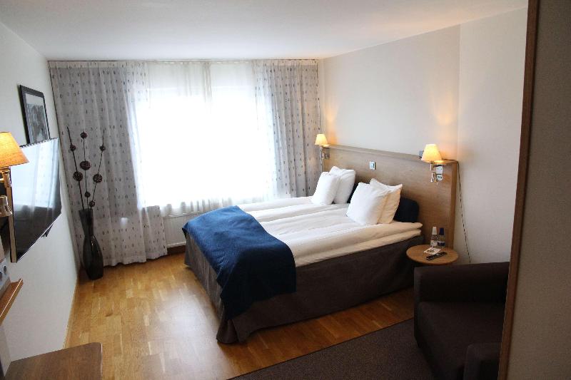 Номер бизнес-класса, Best Western Hotel Halland