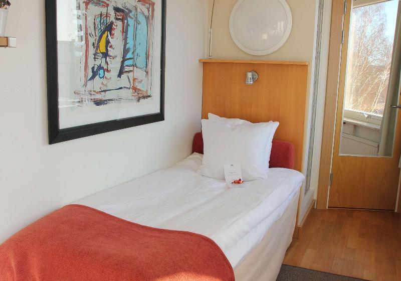 Номер Economy Индивидуальный, Best Western Hotel Halland