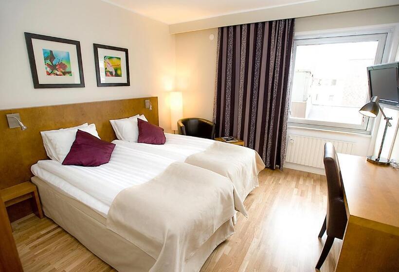 اتاق استاندارد, Best Western Plaza
