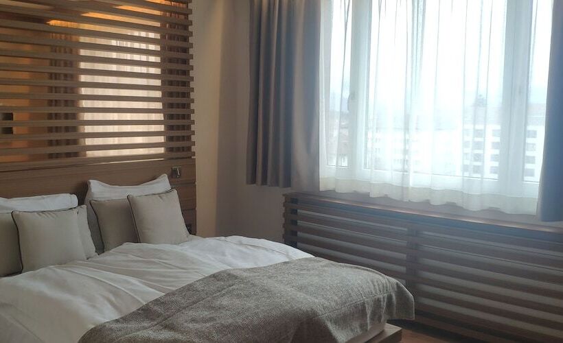 Номер Стандарт, Hôtel Rallye & Entrées Aux Bains De La Gruyère