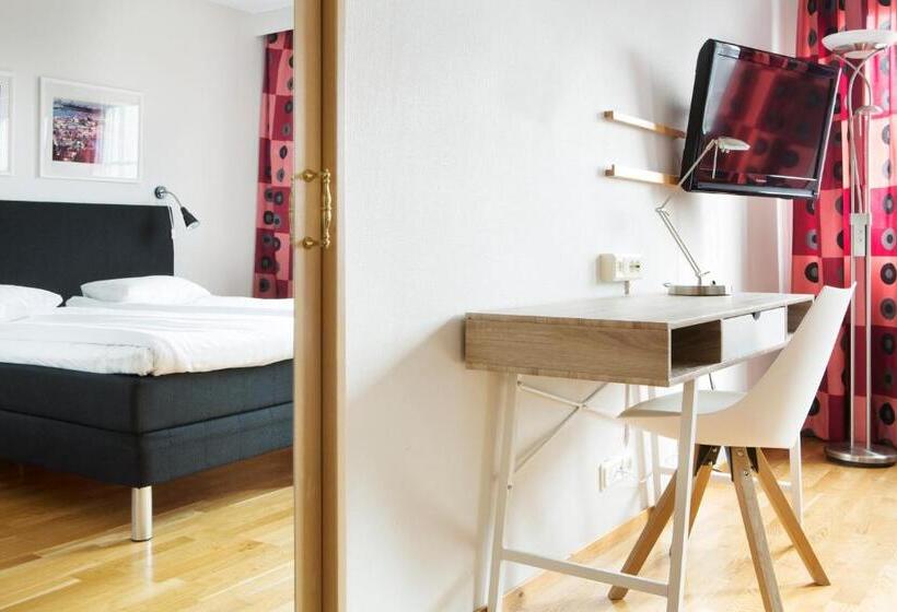 اتاق استاندارد, Comfort Hotel Arctic