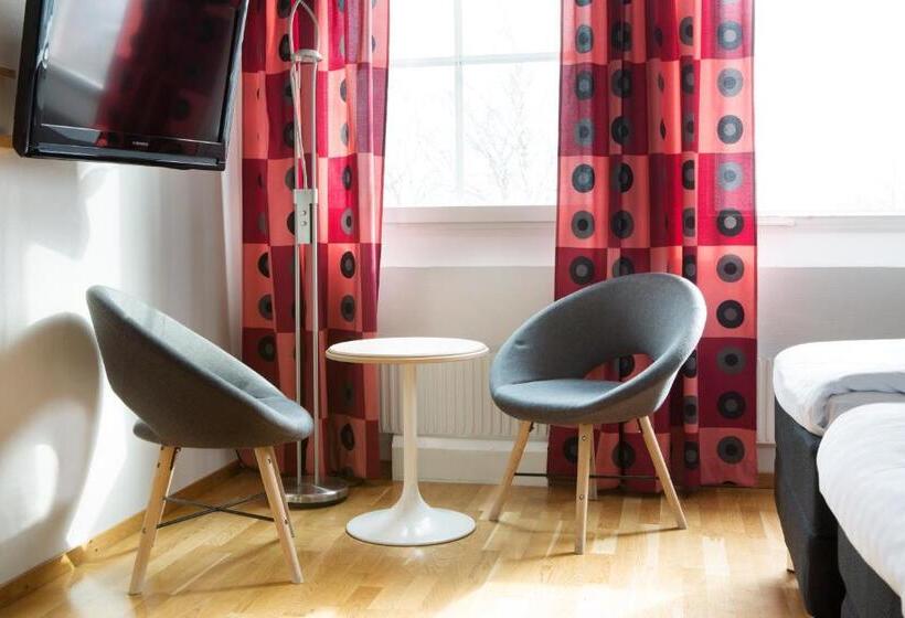 اتاق استاندارد, Comfort Hotel Arctic