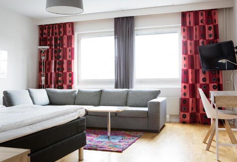 اتاق اجرایی, Comfort Hotel Arctic
