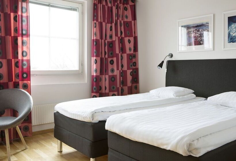 اتاق استاندارد, Comfort Hotel Arctic