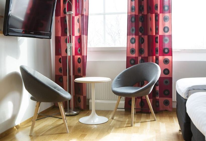 اتاق استاندارد, Comfort Hotel Arctic