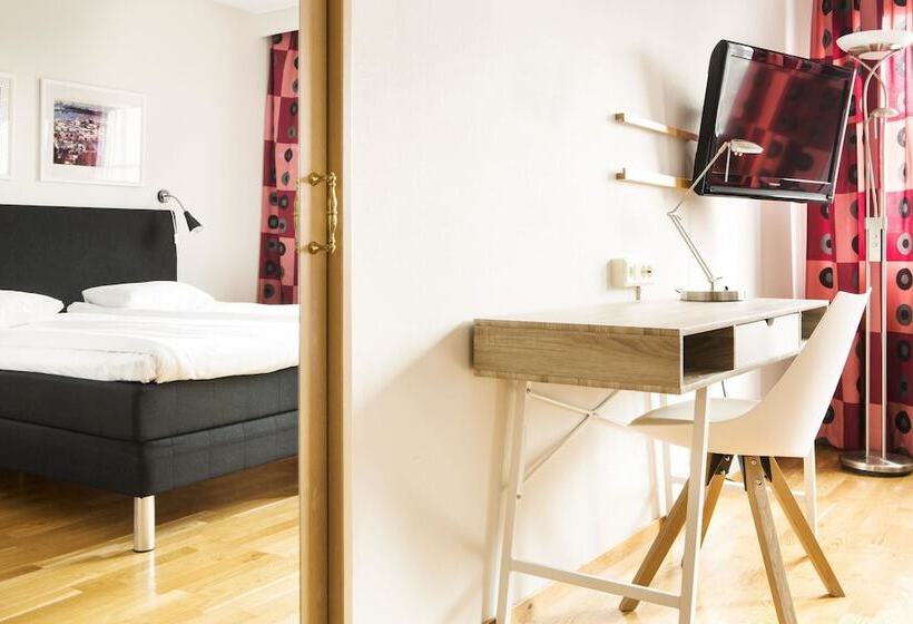 اتاق استاندارد, Comfort Hotel Arctic