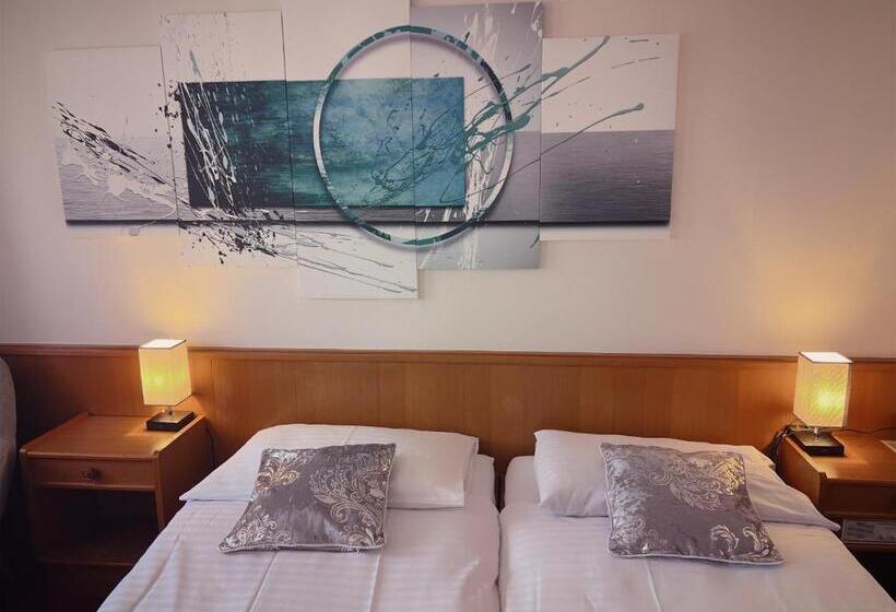 Номер Стандарт, Hôtel Des Trois Rois