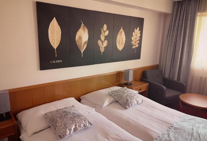 Номер Superior Одноместный, Hôtel Des Trois Rois