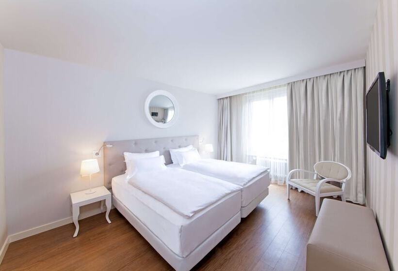 اتاق استاندارد, Geneva By Fassbind