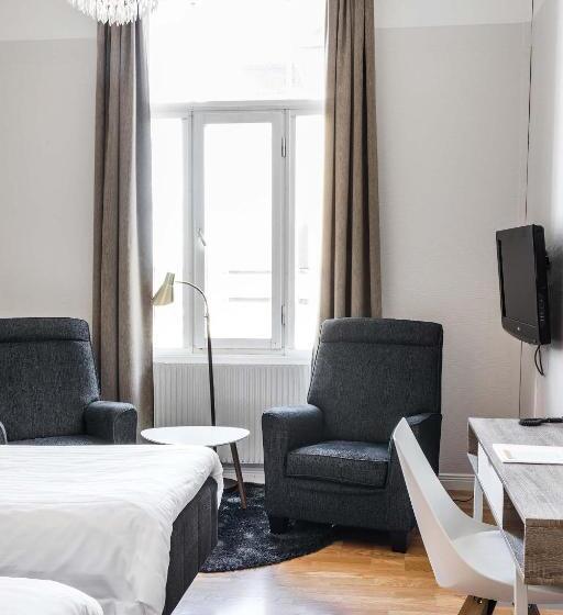اتاق استاندارد, Piteå Stadshotell