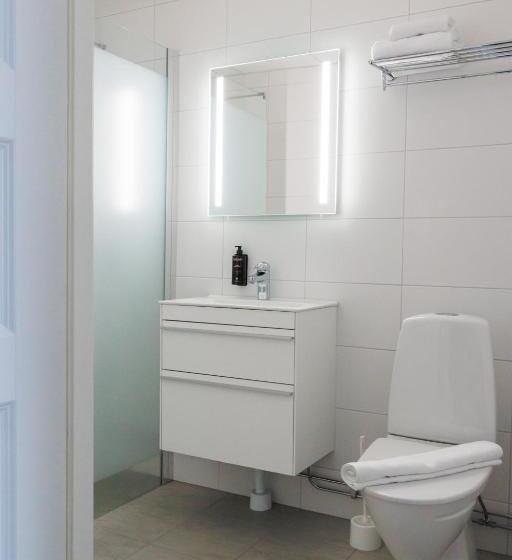 سوییت جونیور, Piteå Stadshotell