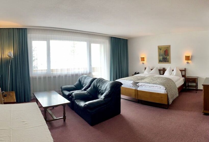 سوئیت خانواده 2 خوابه, Regina Terme
