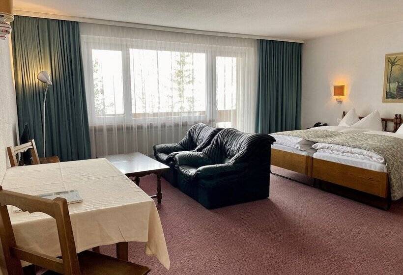 سوئیت خانواده 2 خوابه, Regina Terme