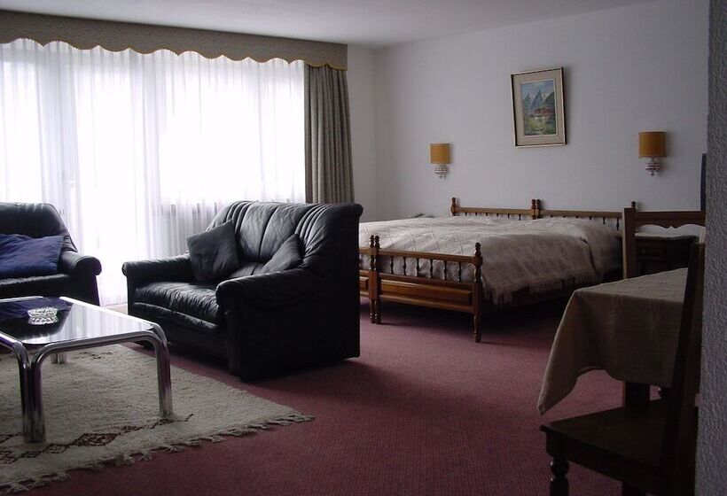 سوئیت خانواده 2 خوابه, Regina Terme