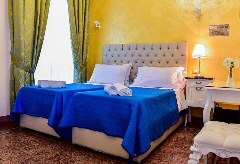 اتاق استاندارد, Palazzo Degli Affreschi