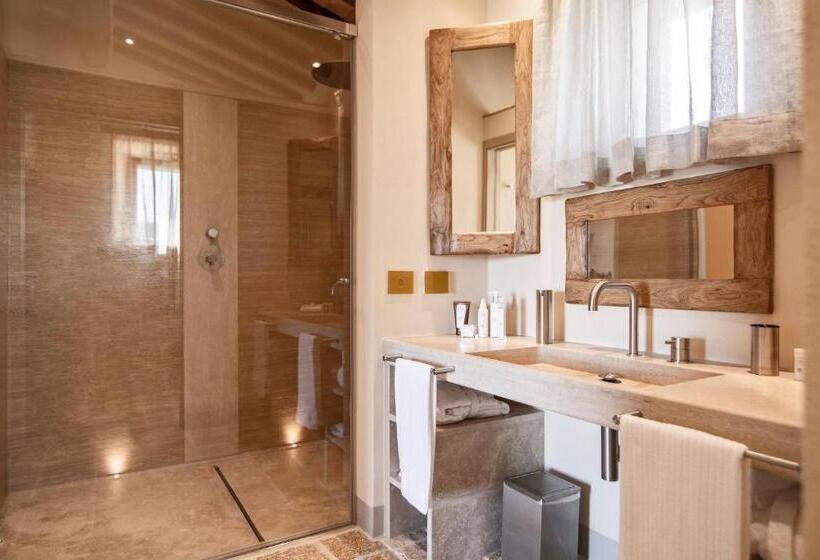 Quarto Comfort, Capanna Suites