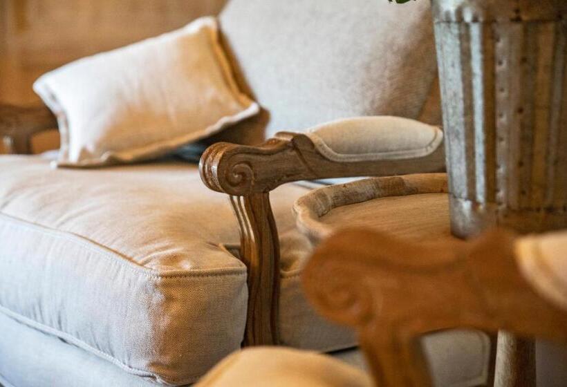 Quarto Superior, Capanna Suites