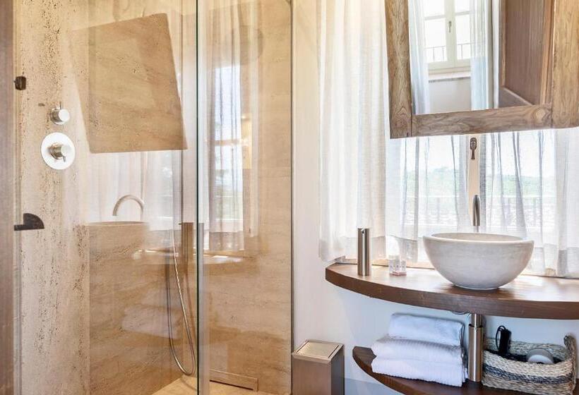 スーペリアールーム, Capanna Suites